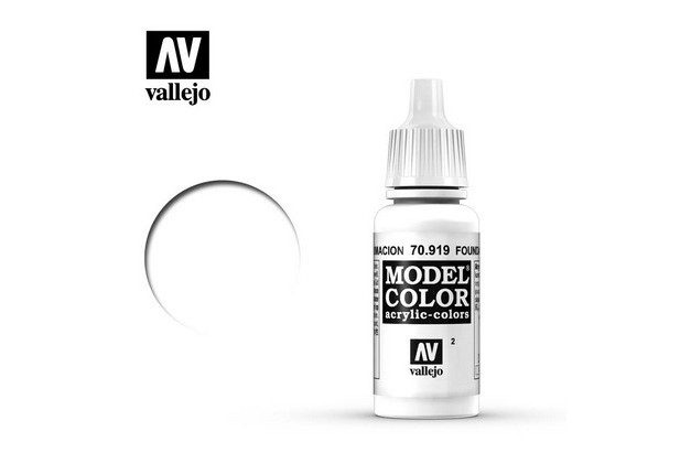 Vallejo Model Color 70919 Blanco Imprimacin 17ml