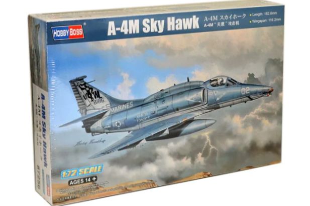 Hobby Boss 1:72 87256 A-4M Sky Hawk