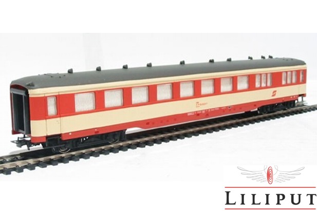 Liliput 383605 Saloon Coach - No 51 81 89-40 011-3 OBB Ep.V