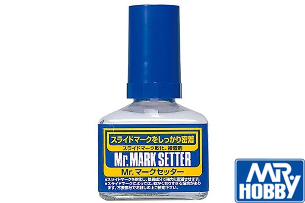 Mr. Hobby MS232 Mr.Mark Setter 40ml