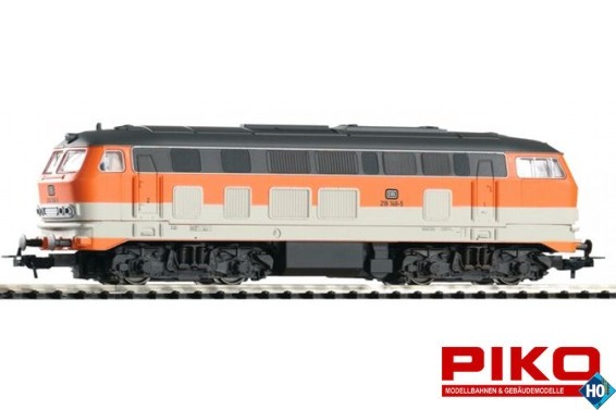 Piko 57516 Diesellok BR218 DB Ep.IV