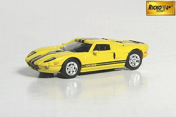 Ricko 2005 Ford GT (1:87)