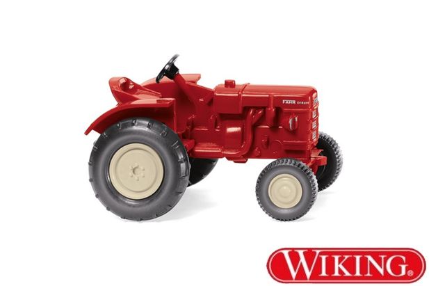 Wiking 87705 1954-1958 Fahr D180H Farm Tractor